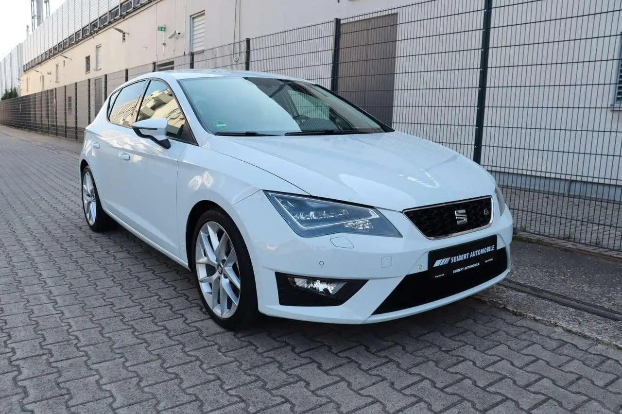 Photo 1 : Seat Leon 2014 Essence