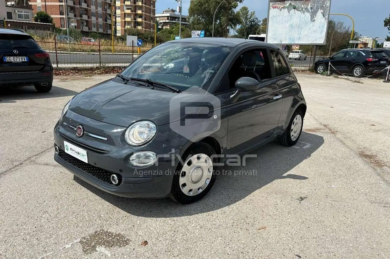 Photo 1 : Fiat 500 2020 Hybride