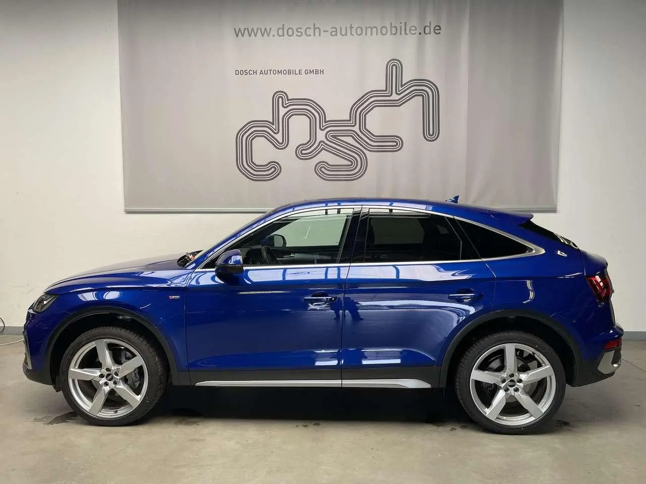 Photo 1 : Audi Q5 2023 Diesel