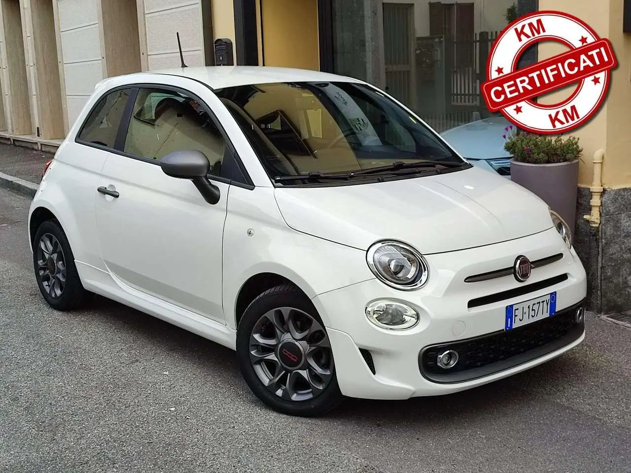 Photo 1 : Fiat 500 2017 Petrol