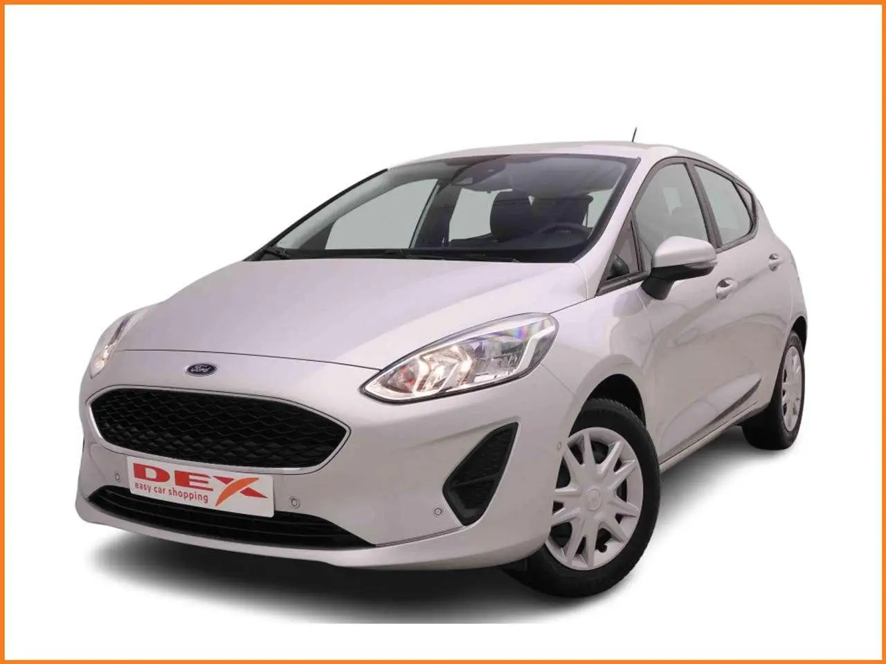 Photo 1 : Ford Fiesta 2021 Essence