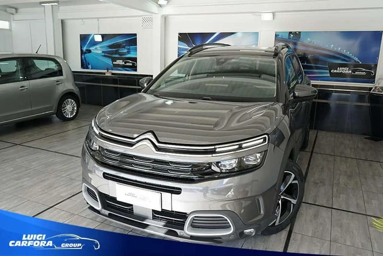 Photo 1 : Citroen C5 Aircross 2020 Diesel