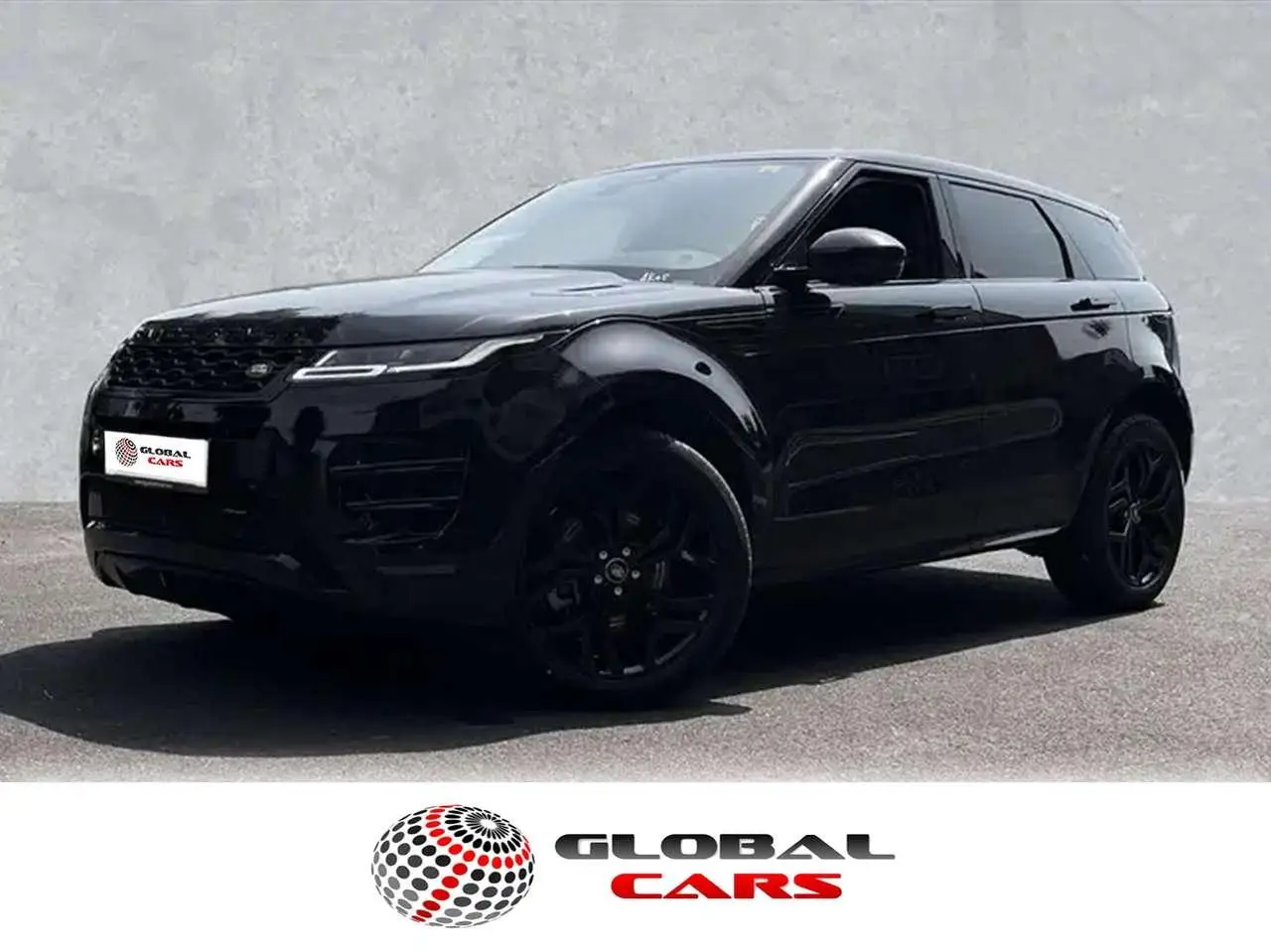 Photo 1 : Land Rover Range Rover Evoque 2023 Hybride