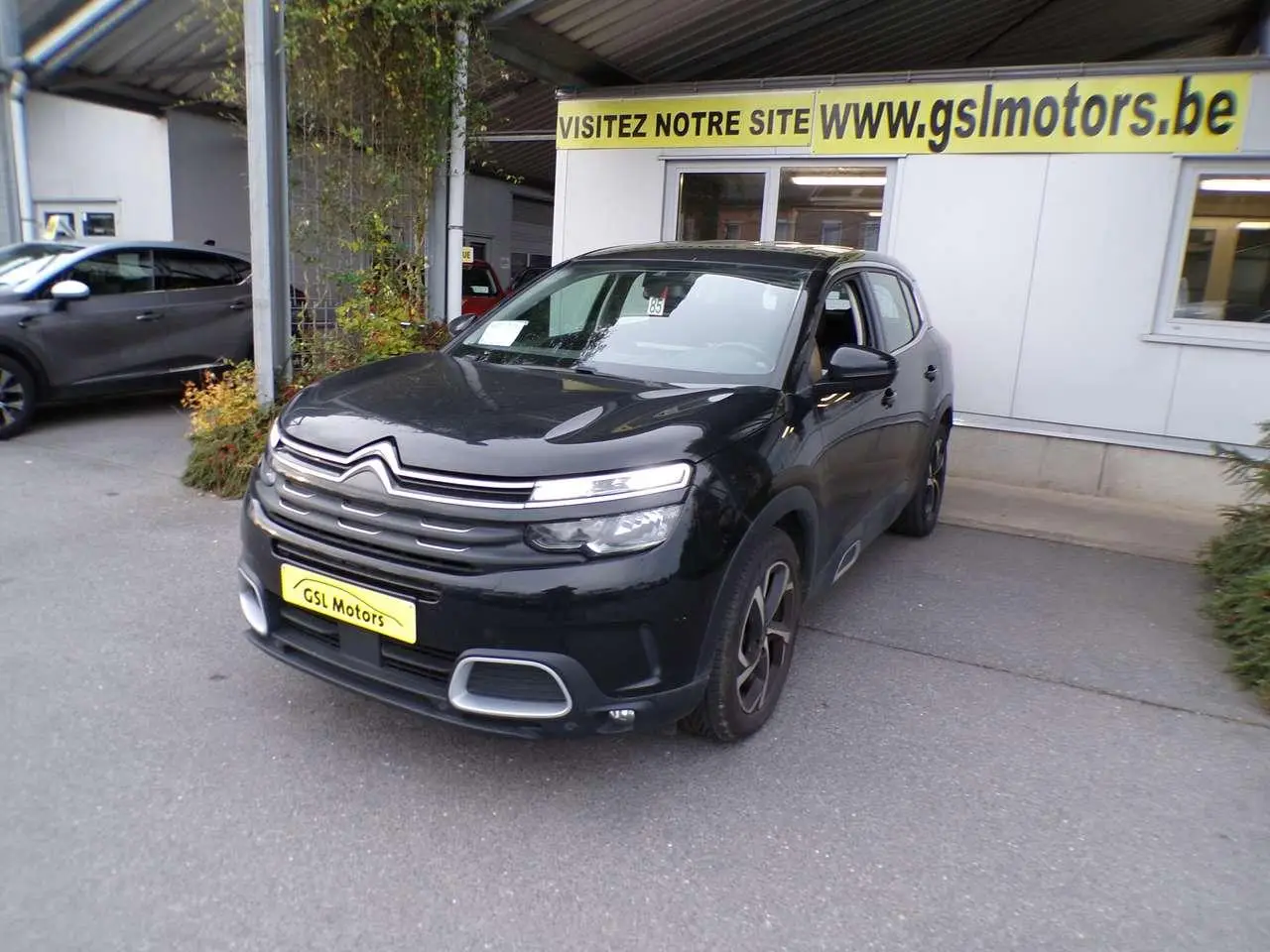 Photo 1 : Citroen C5 Aircross 2020 Petrol