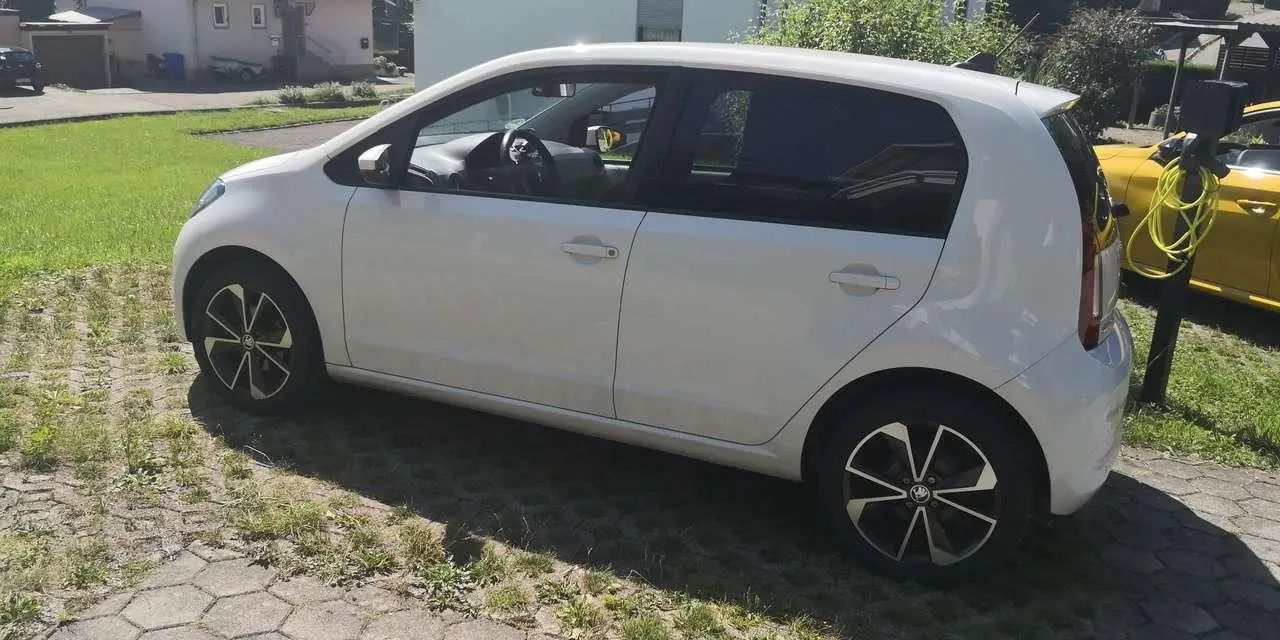 Photo 1 : Skoda Citigo 2021 Électrique