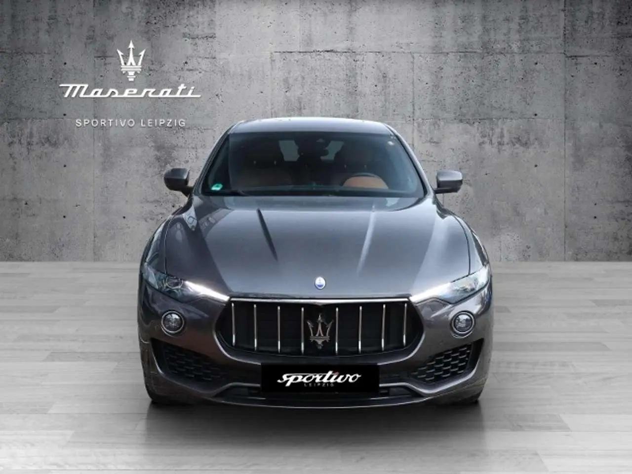 Photo 1 : Maserati Levante 2017 Petrol