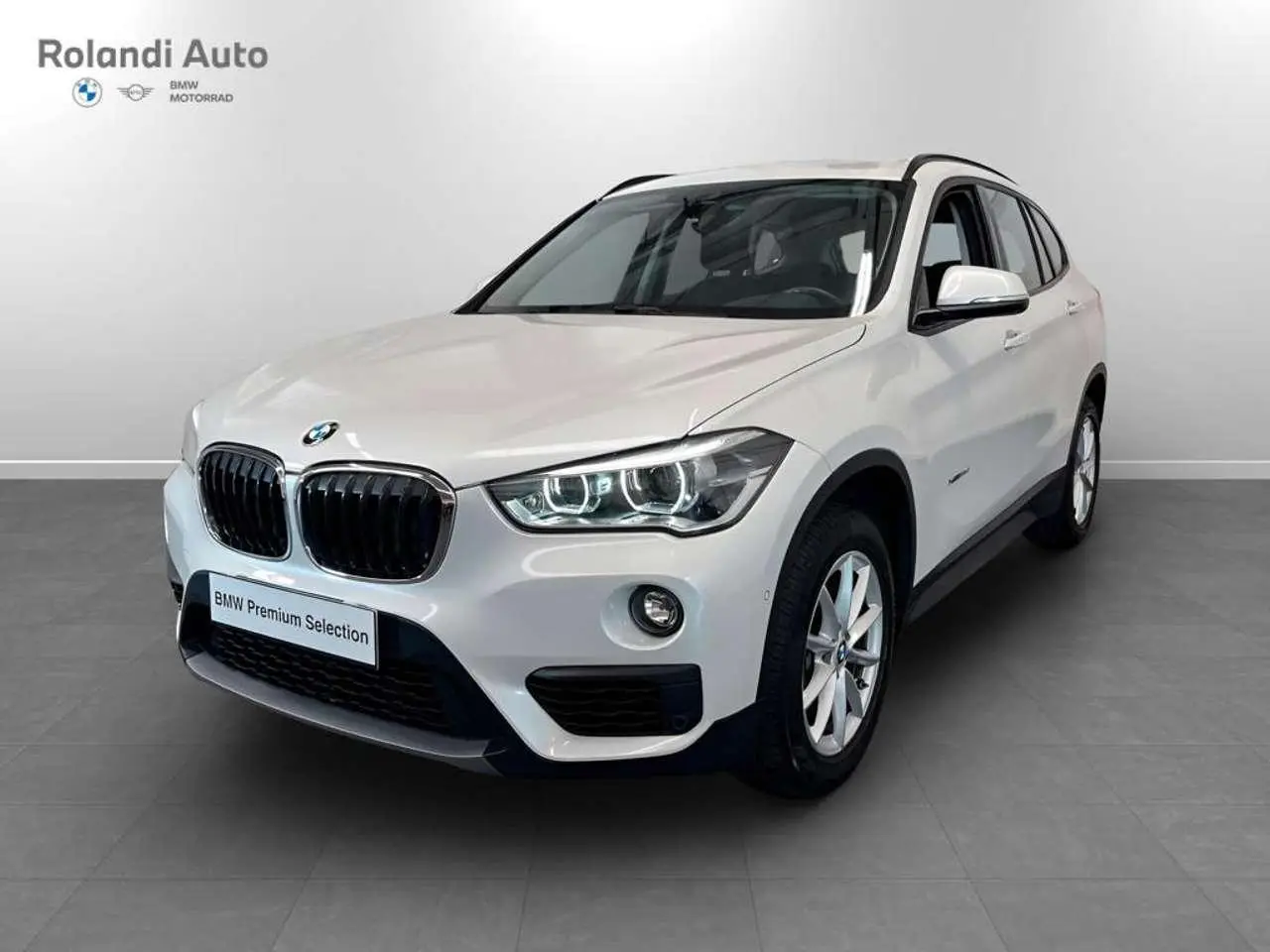 Photo 1 : Bmw X1 2018 Diesel