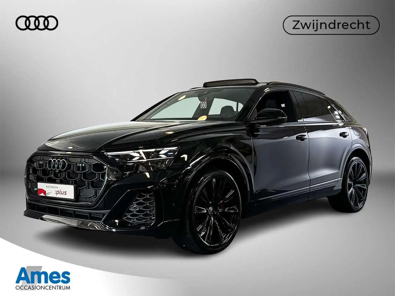 Photo 1 : Audi Q8 2024 Hybrid