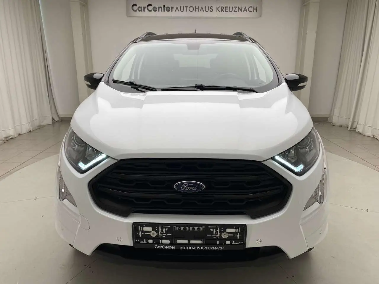 Photo 1 : Ford Ecosport 2019 Essence