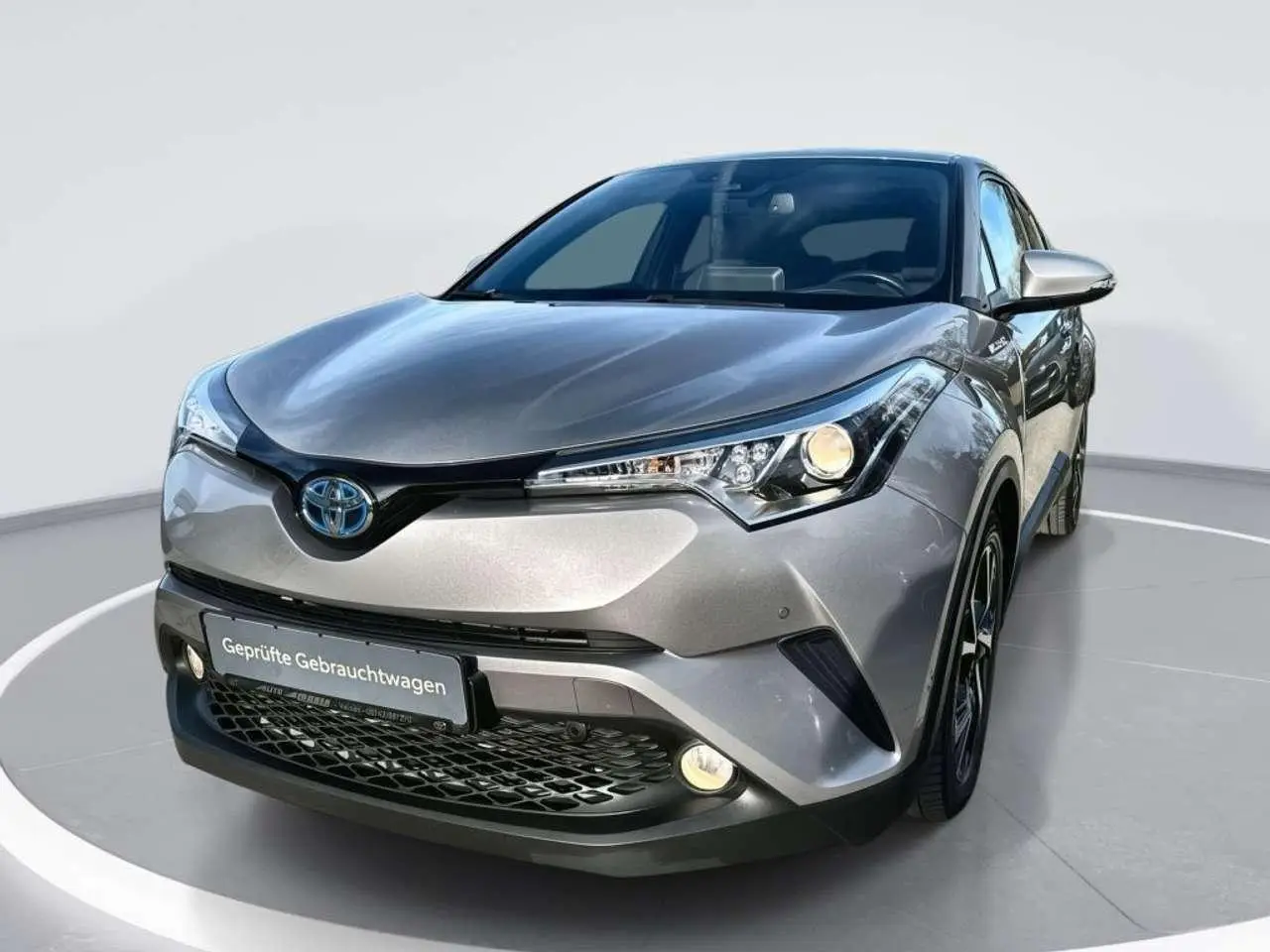 Photo 1 : Toyota C-hr 2019 Hybrid