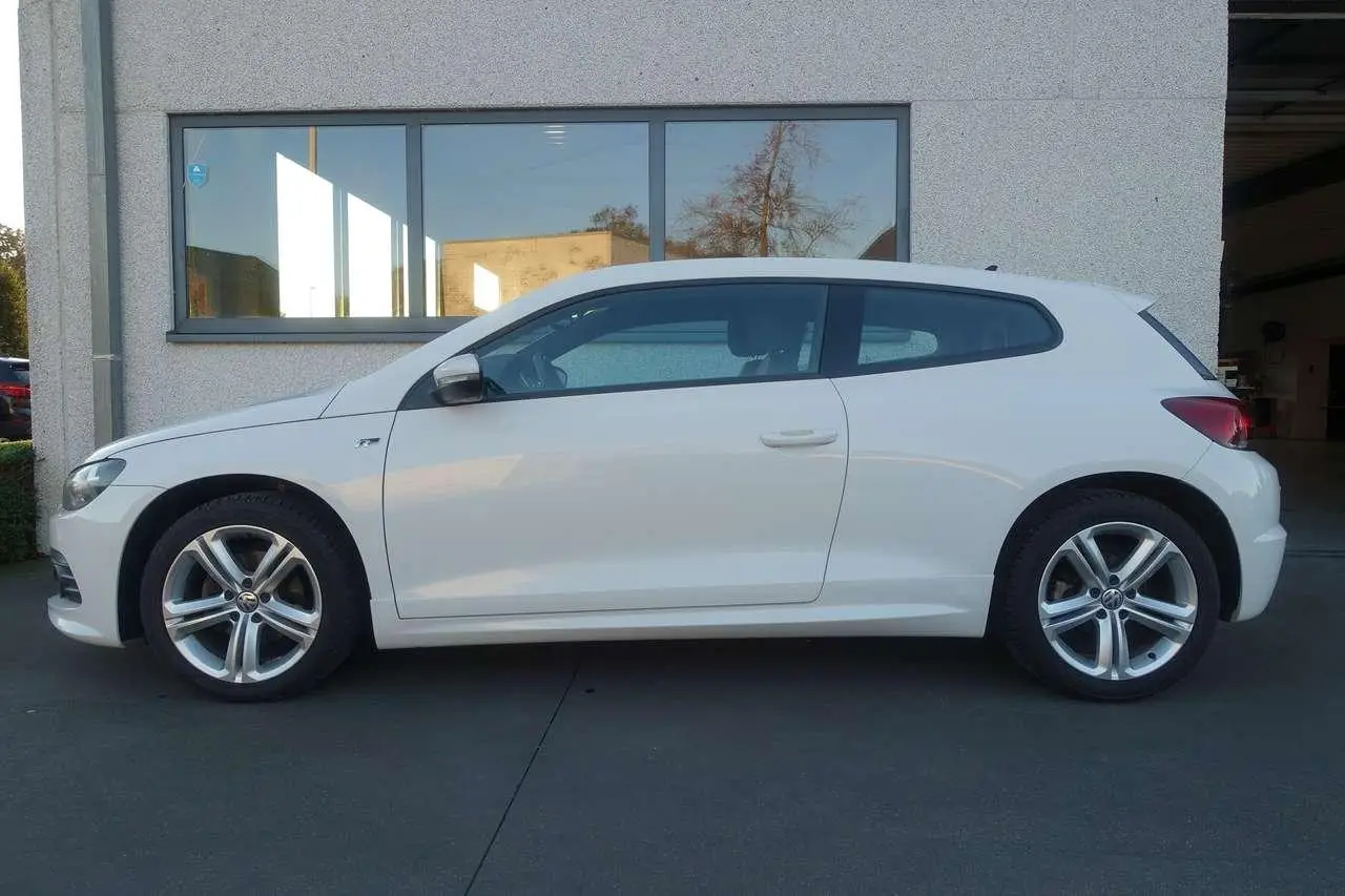 Photo 1 : Volkswagen Scirocco 2015 Petrol