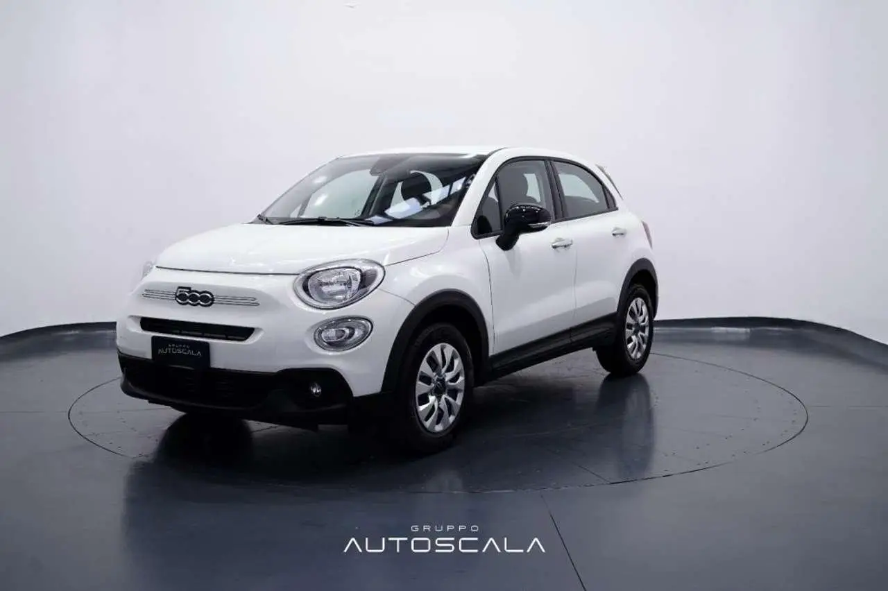 Photo 1 : Fiat 500x 2024 Diesel