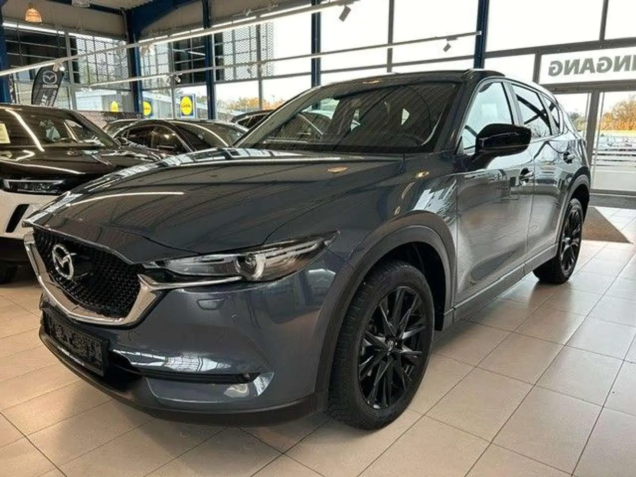 Photo 1 : Mazda Cx-5 2020 Petrol