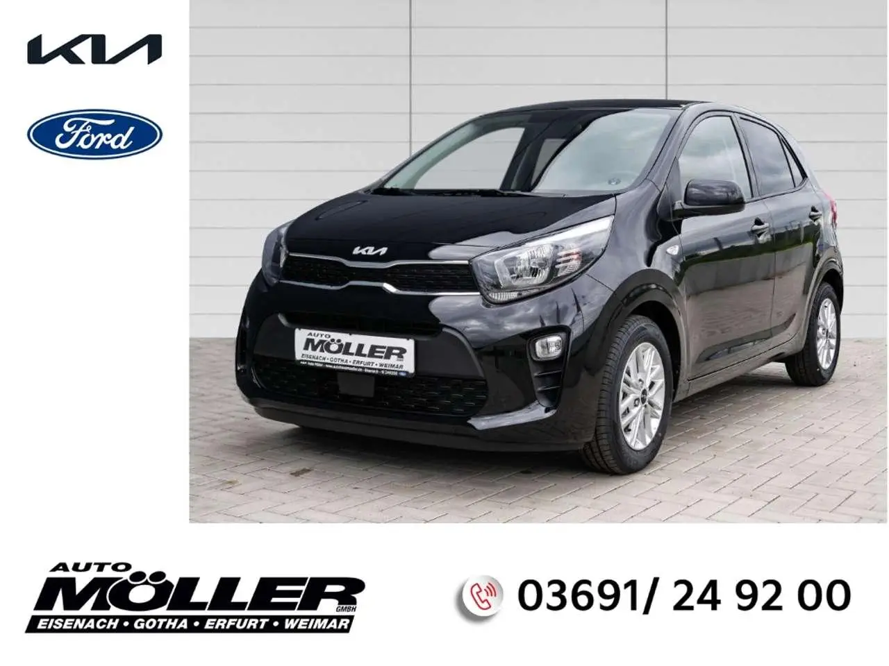 Photo 1 : Kia Picanto 2024 Essence