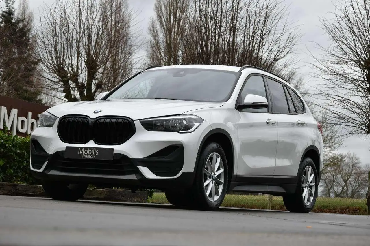 Photo 1 : Bmw X1 2020 Diesel