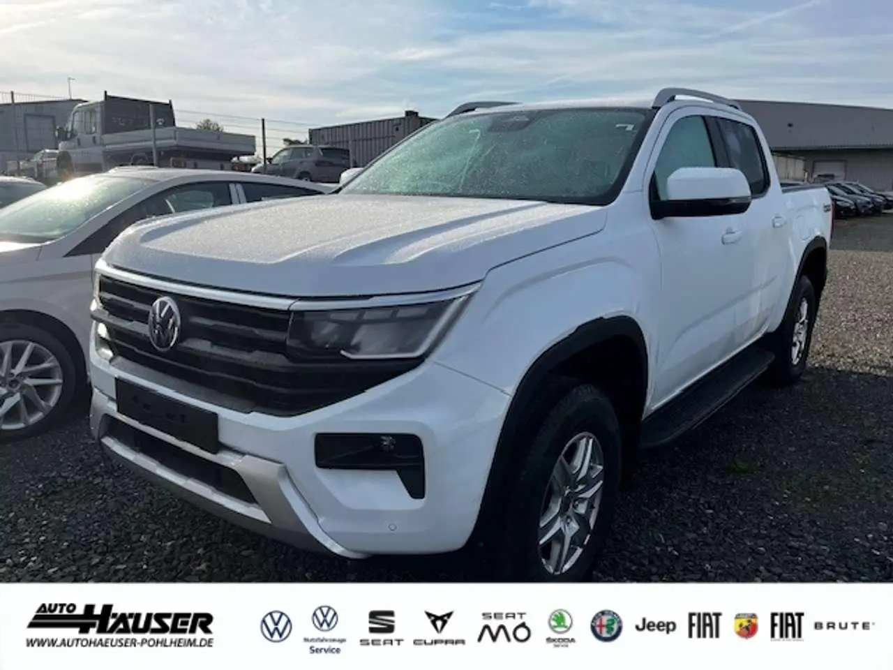 Photo 1 : Volkswagen Amarok 2024 Diesel