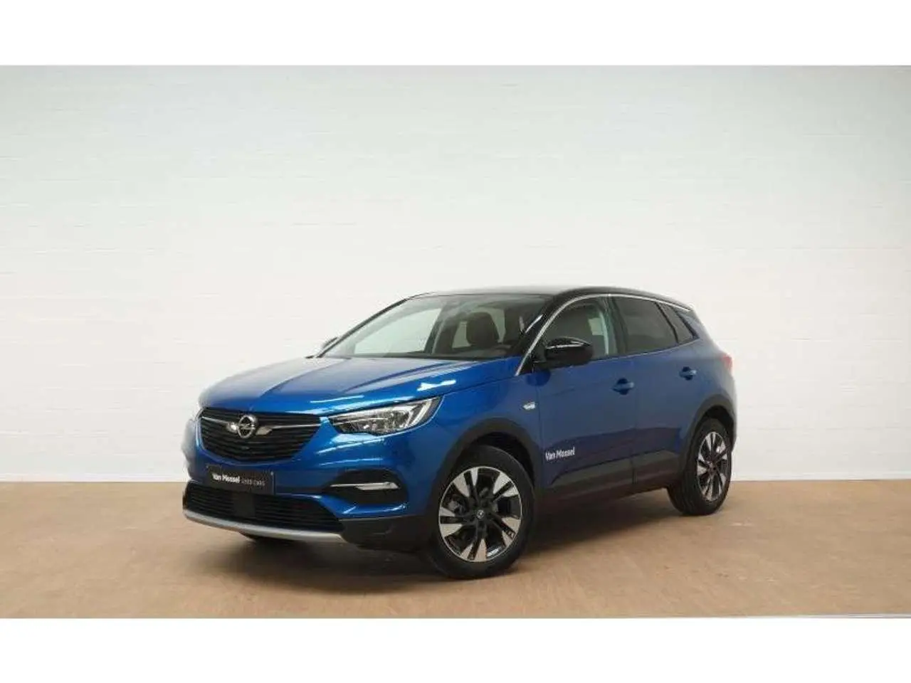 Photo 1 : Opel Grandland 2018 Essence