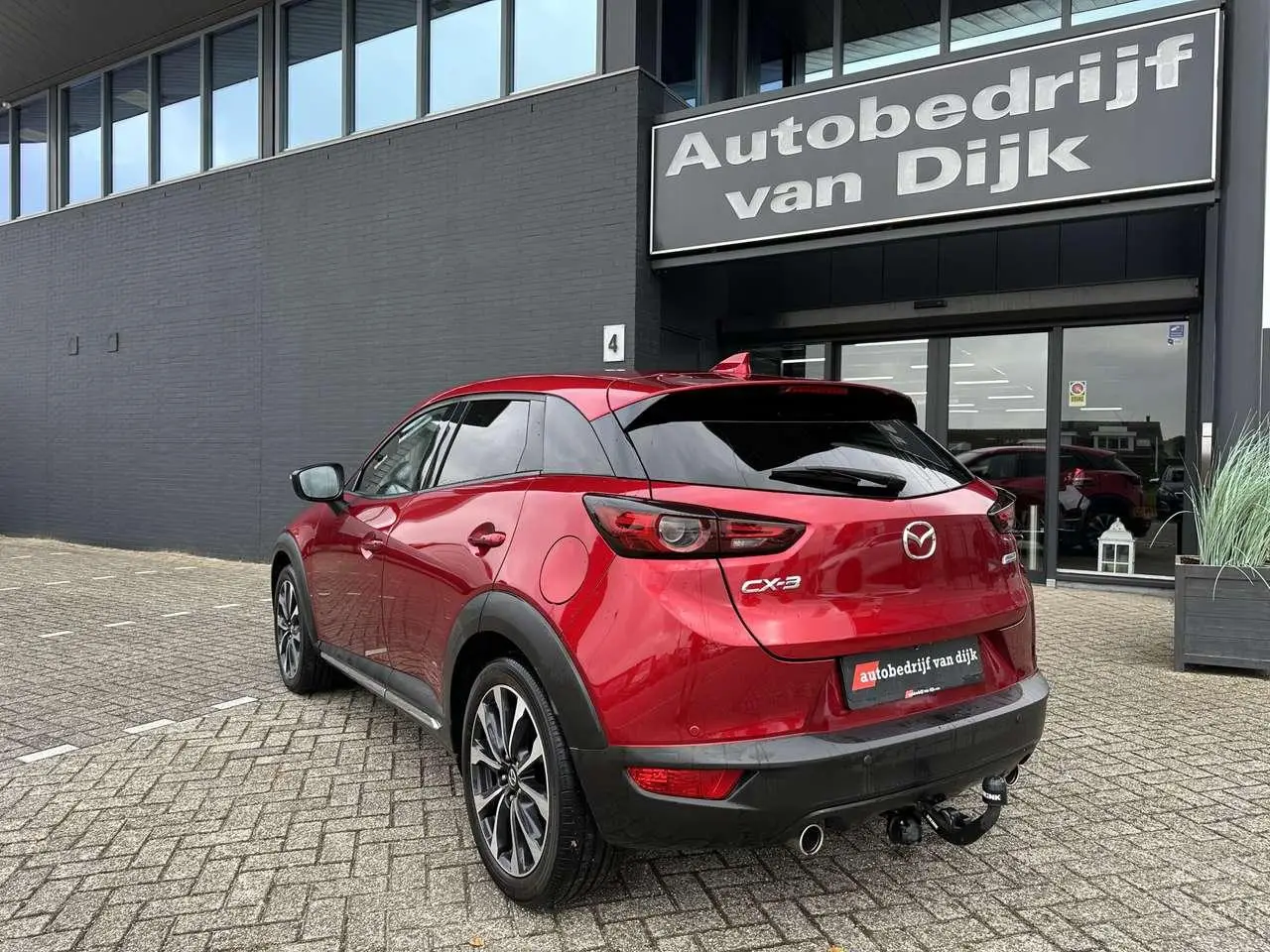 Photo 1 : Mazda Cx-3 2019 Essence