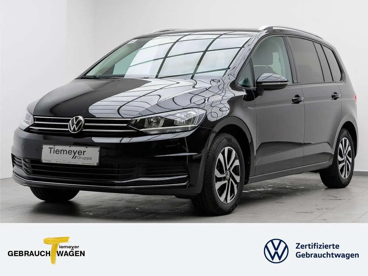 Photo 1 : Volkswagen Touran 2022 Petrol