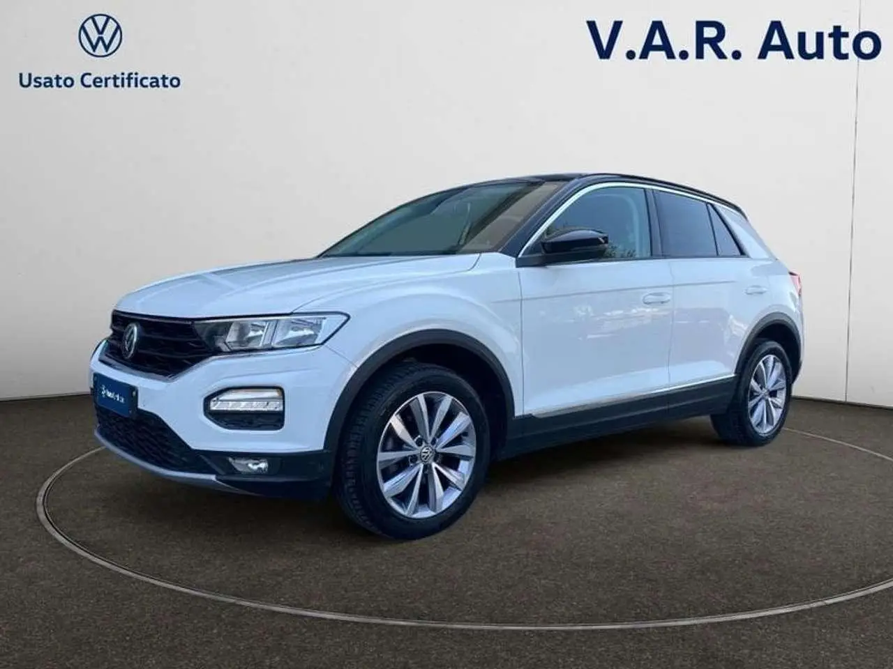 Photo 1 : Volkswagen T-roc 2019 Diesel