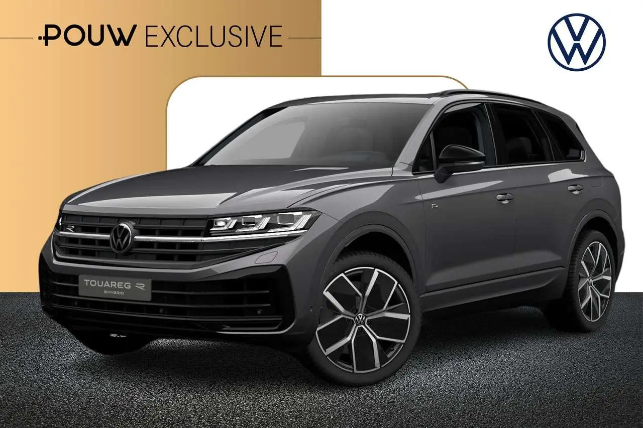 Photo 1 : Volkswagen Touareg 2024 Hybrid