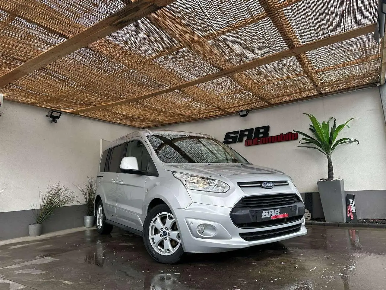 Photo 1 : Ford Tourneo 2019 Diesel