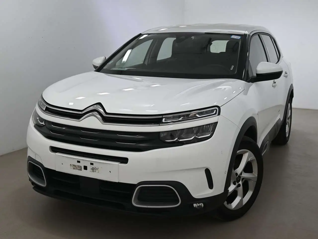 Photo 1 : Citroen C5 Aircross 2021 Diesel