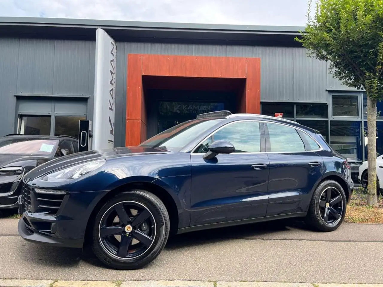 Photo 1 : Porsche Macan 2017 Essence