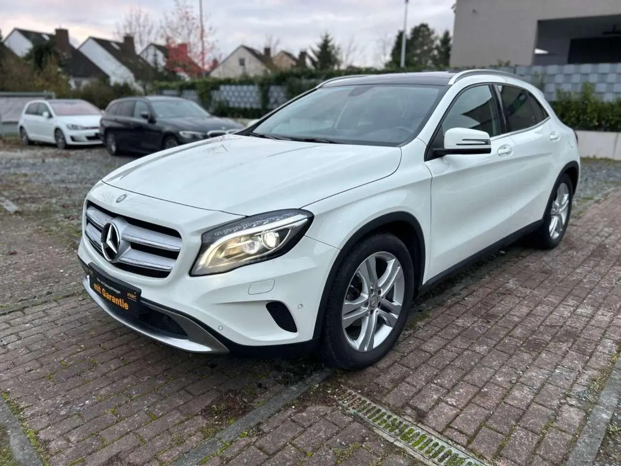 Photo 1 : Mercedes-benz Classe Gla 2015 Diesel