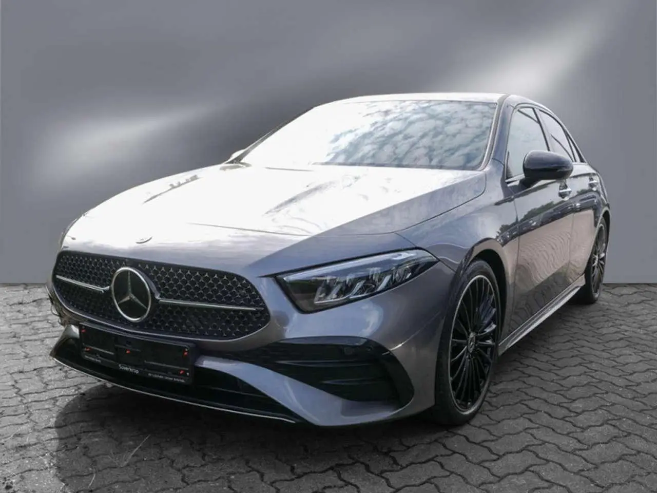 Photo 1 : Mercedes-benz Classe A 2023 Diesel