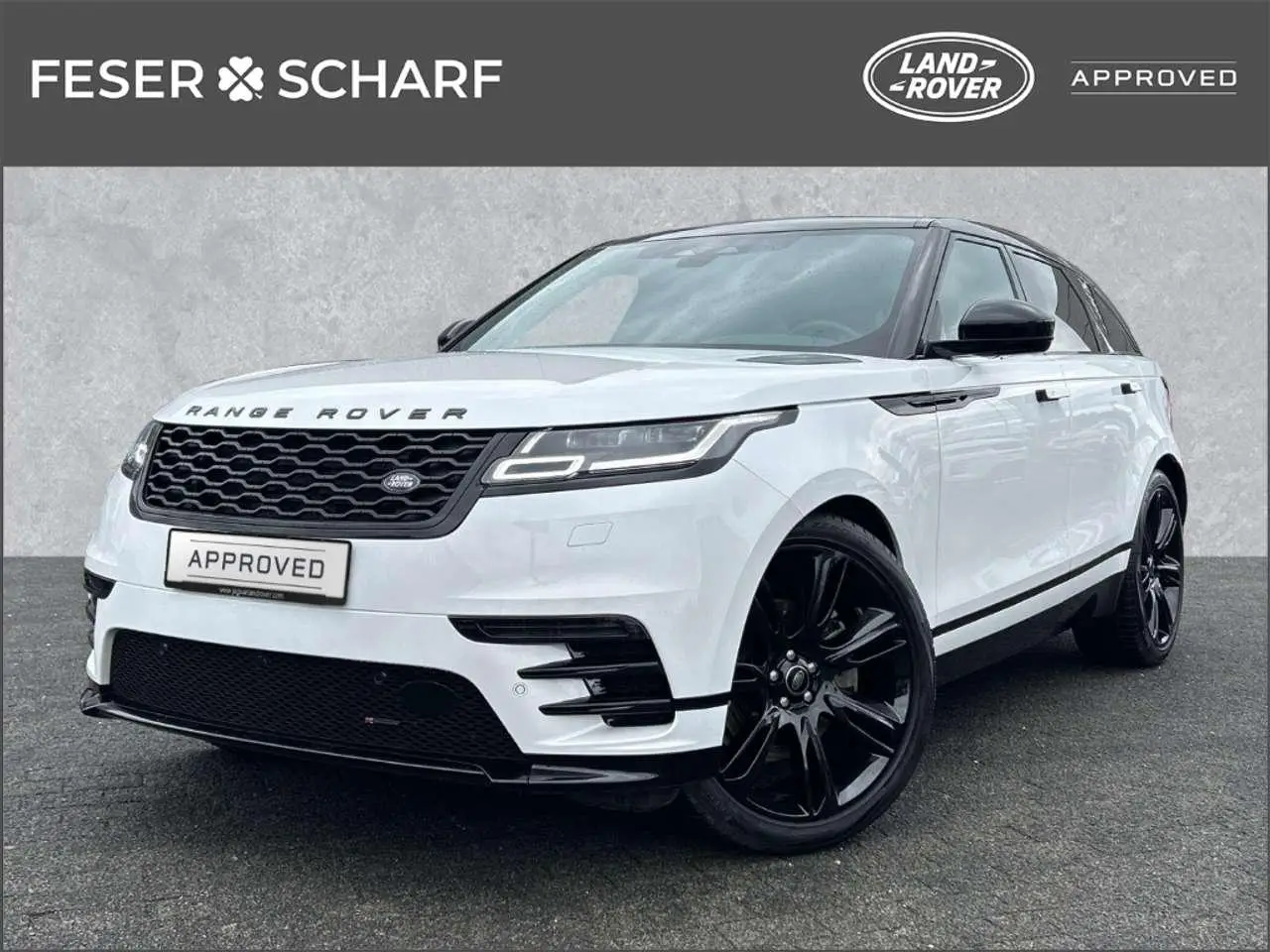 Photo 1 : Land Rover Range Rover Velar 2023 Diesel