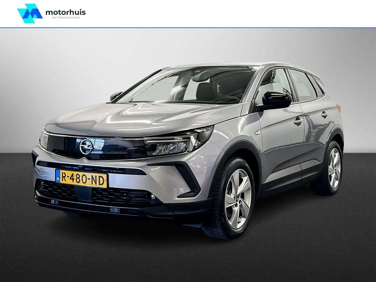 Photo 1 : Opel Grandland 2022 Hybride