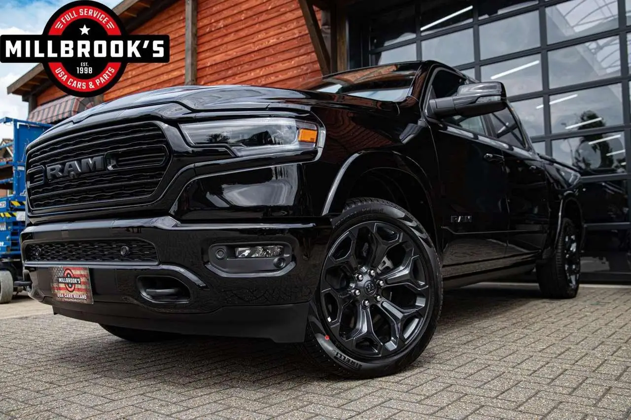 Photo 1 : Dodge Ram 2024 GPL