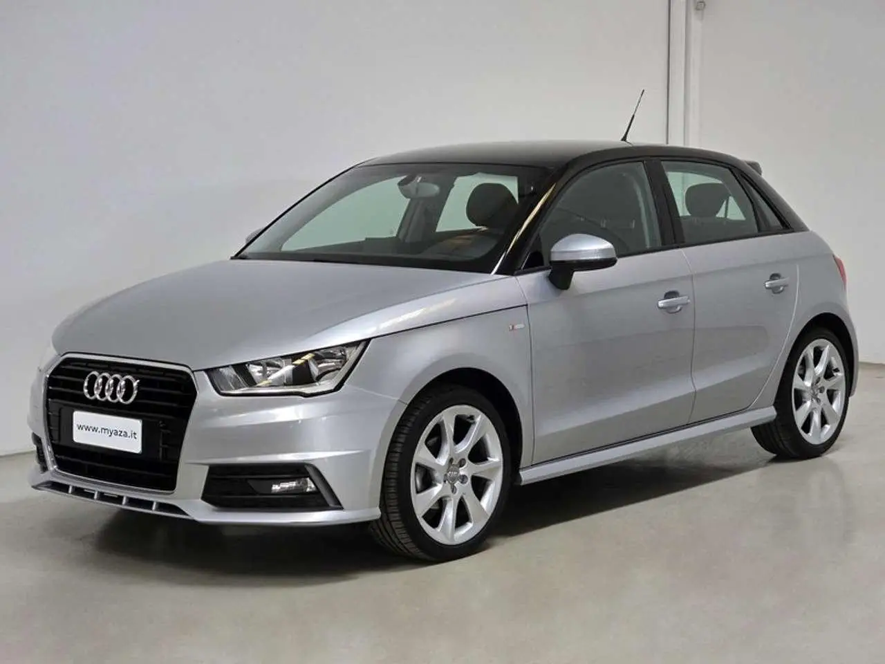 Photo 1 : Audi A1 2016 Diesel