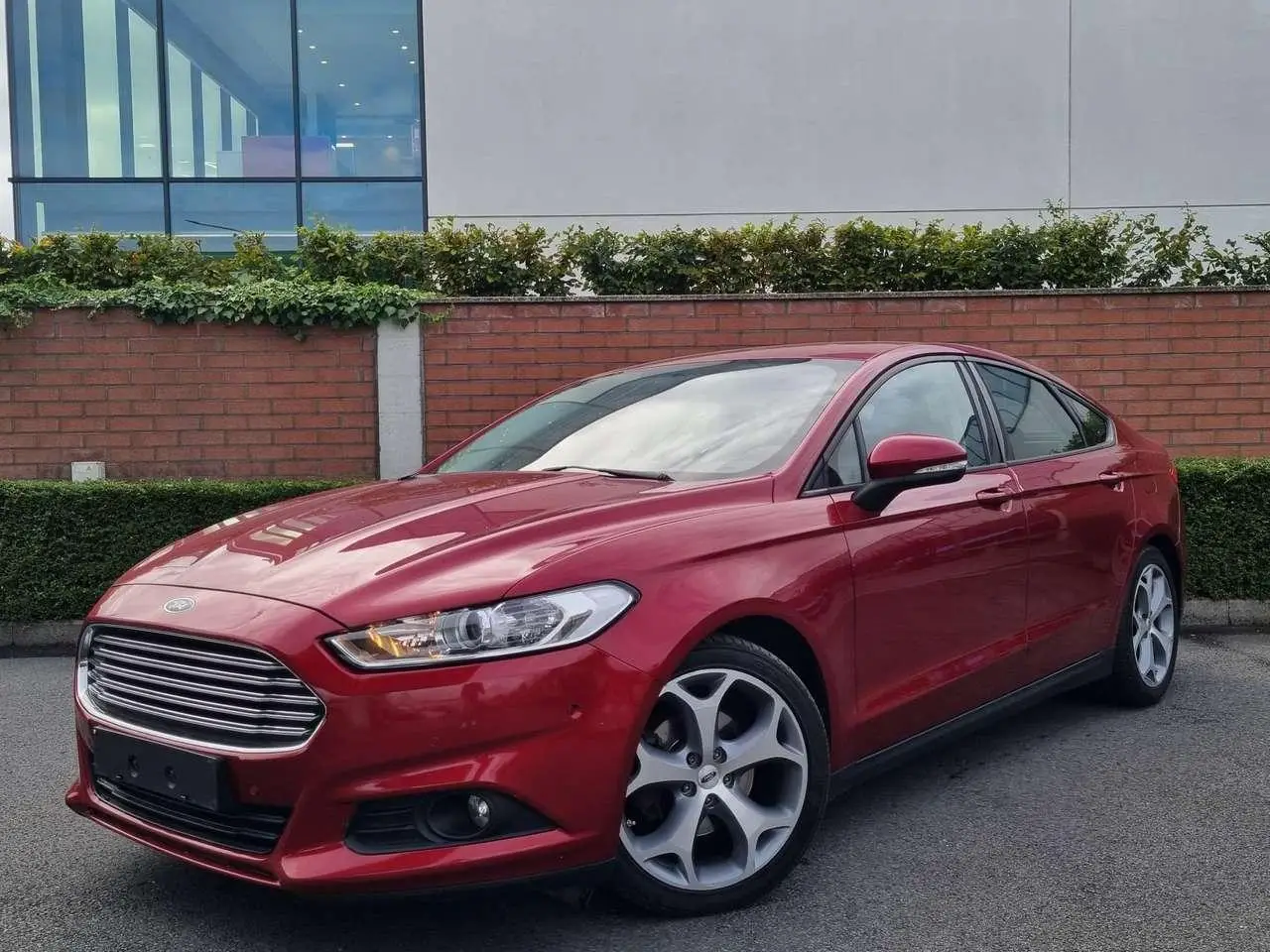 Photo 1 : Ford Mondeo 2015 Diesel