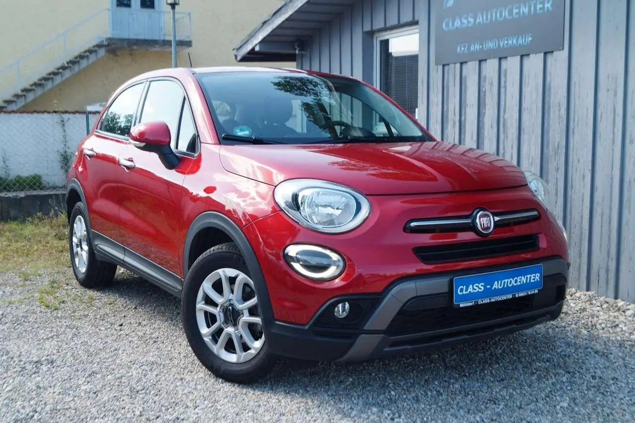 Photo 1 : Fiat 500x 2020 Essence