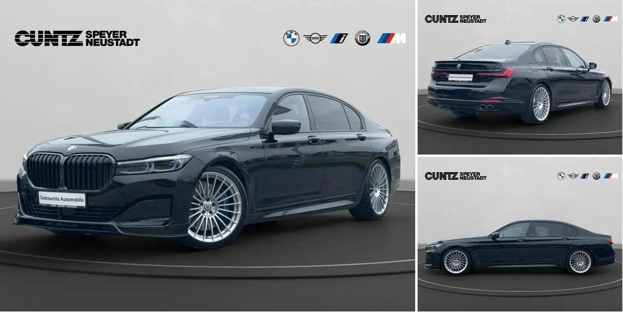 Photo 1 : Alpina B7 2019 Petrol