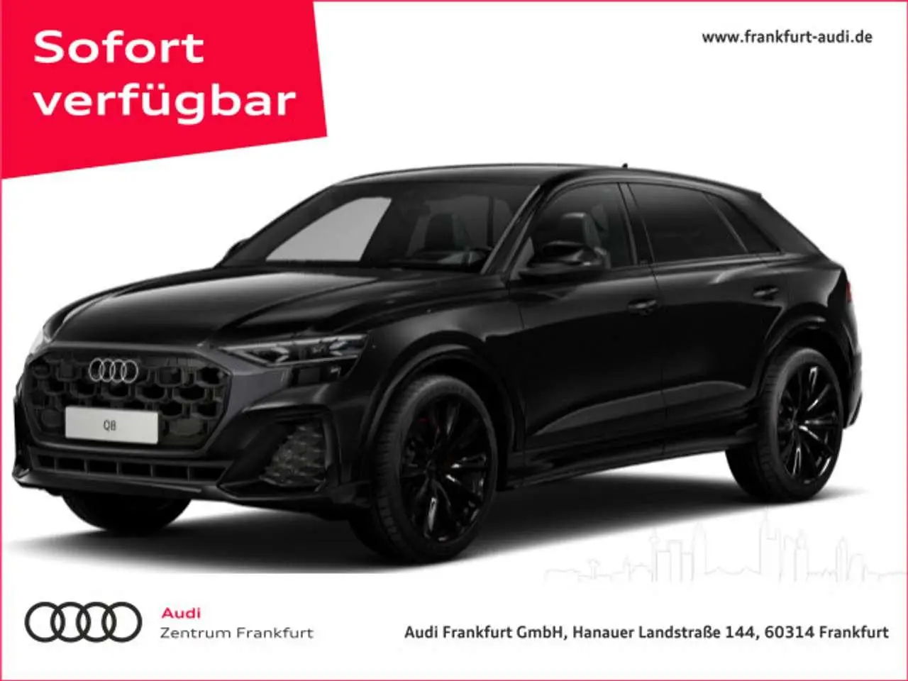 Photo 1 : Audi Q8 2024 Diesel