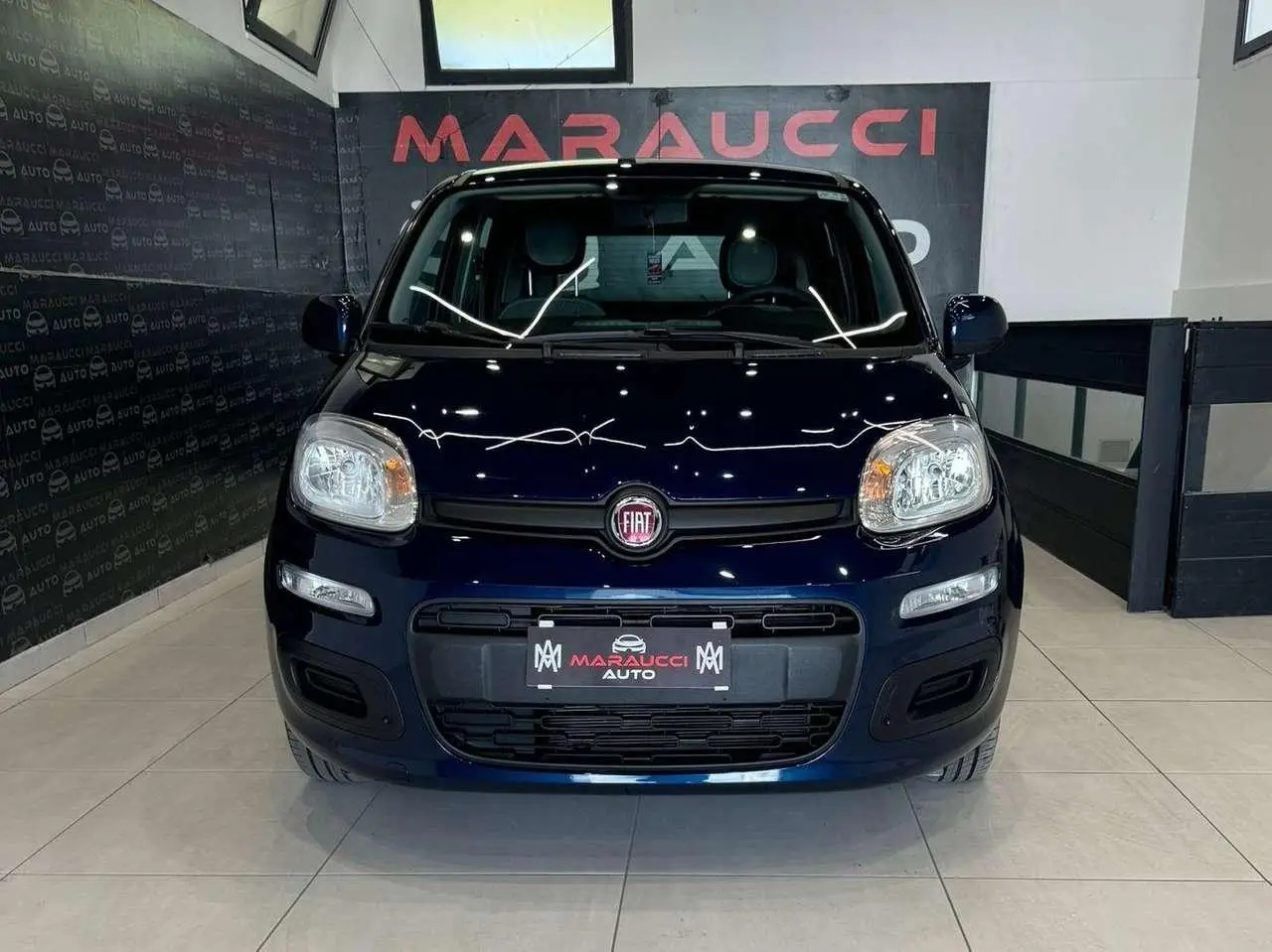 Photo 1 : Fiat Panda 2021 Hybride