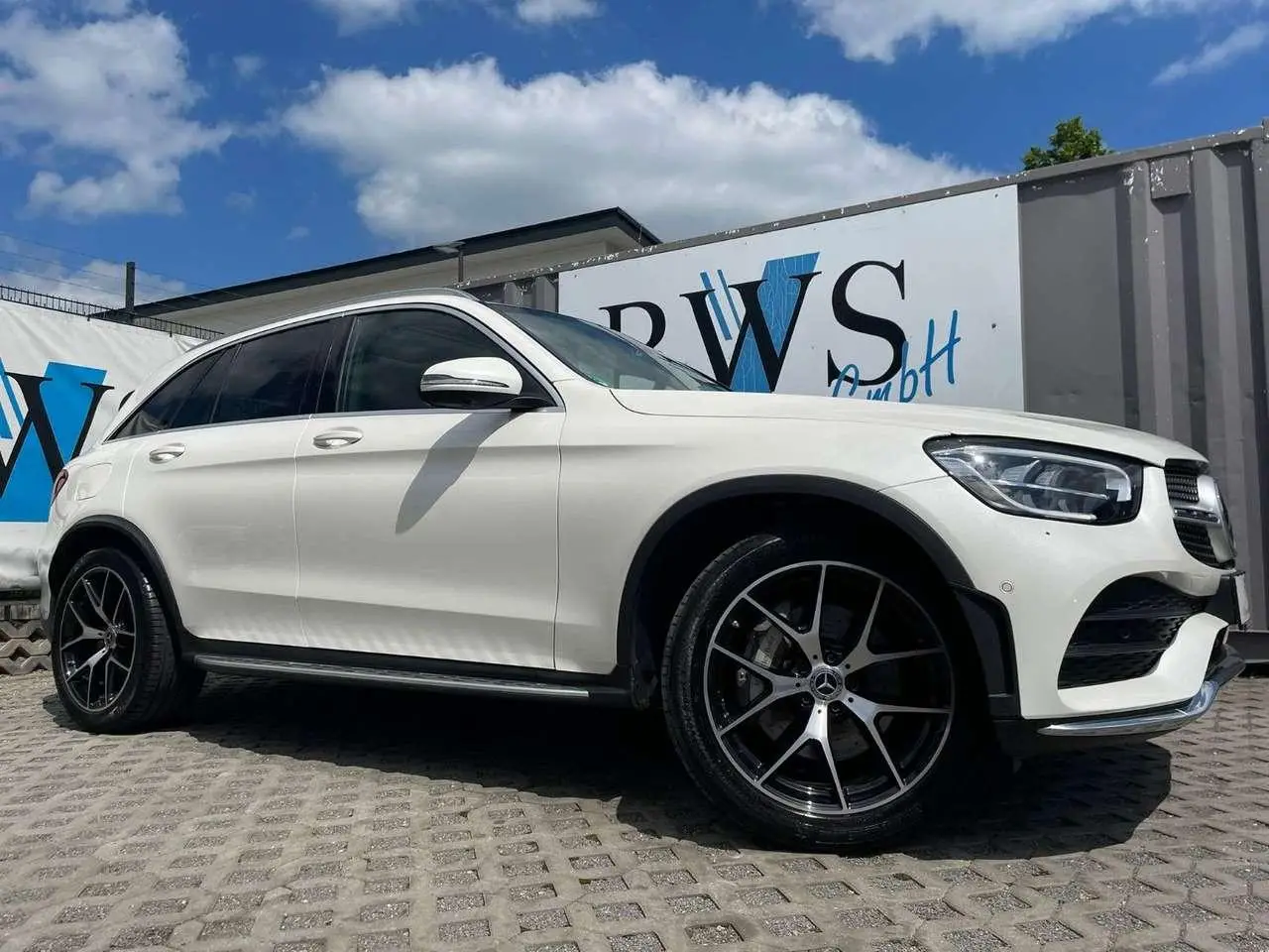 Photo 1 : Mercedes-benz Classe Glc 2020 Petrol