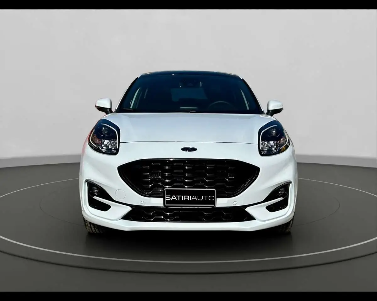 Photo 1 : Ford Puma 2024 Hybrid