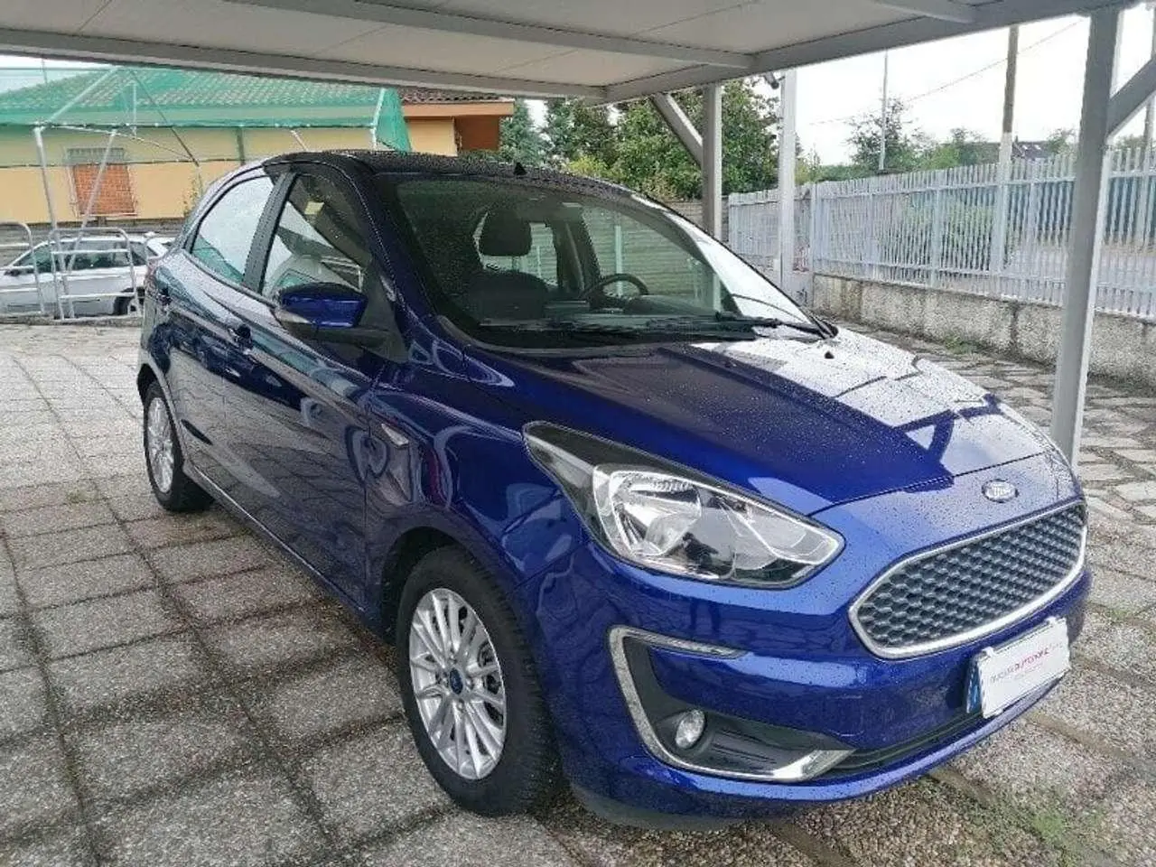 Photo 1 : Ford Ka 2019 Petrol