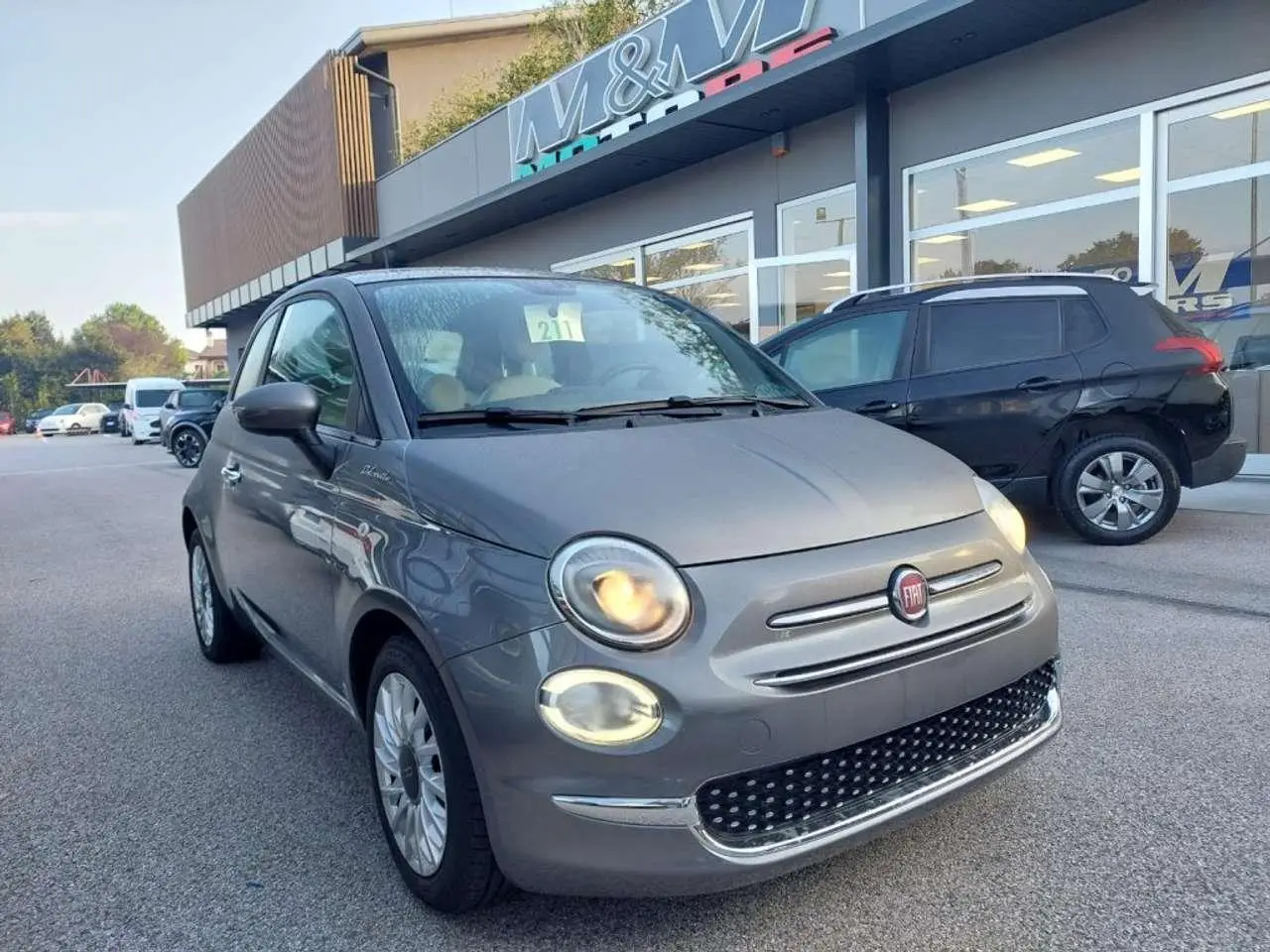 Photo 1 : Fiat 500 2021 Hybride