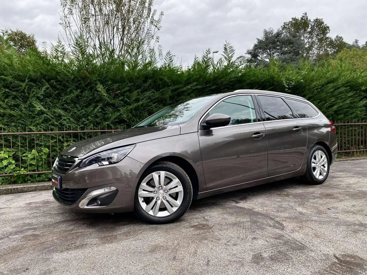 Photo 1 : Peugeot 308 2015 Diesel