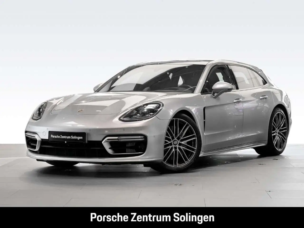 Photo 1 : Porsche Panamera 2021 Hybrid