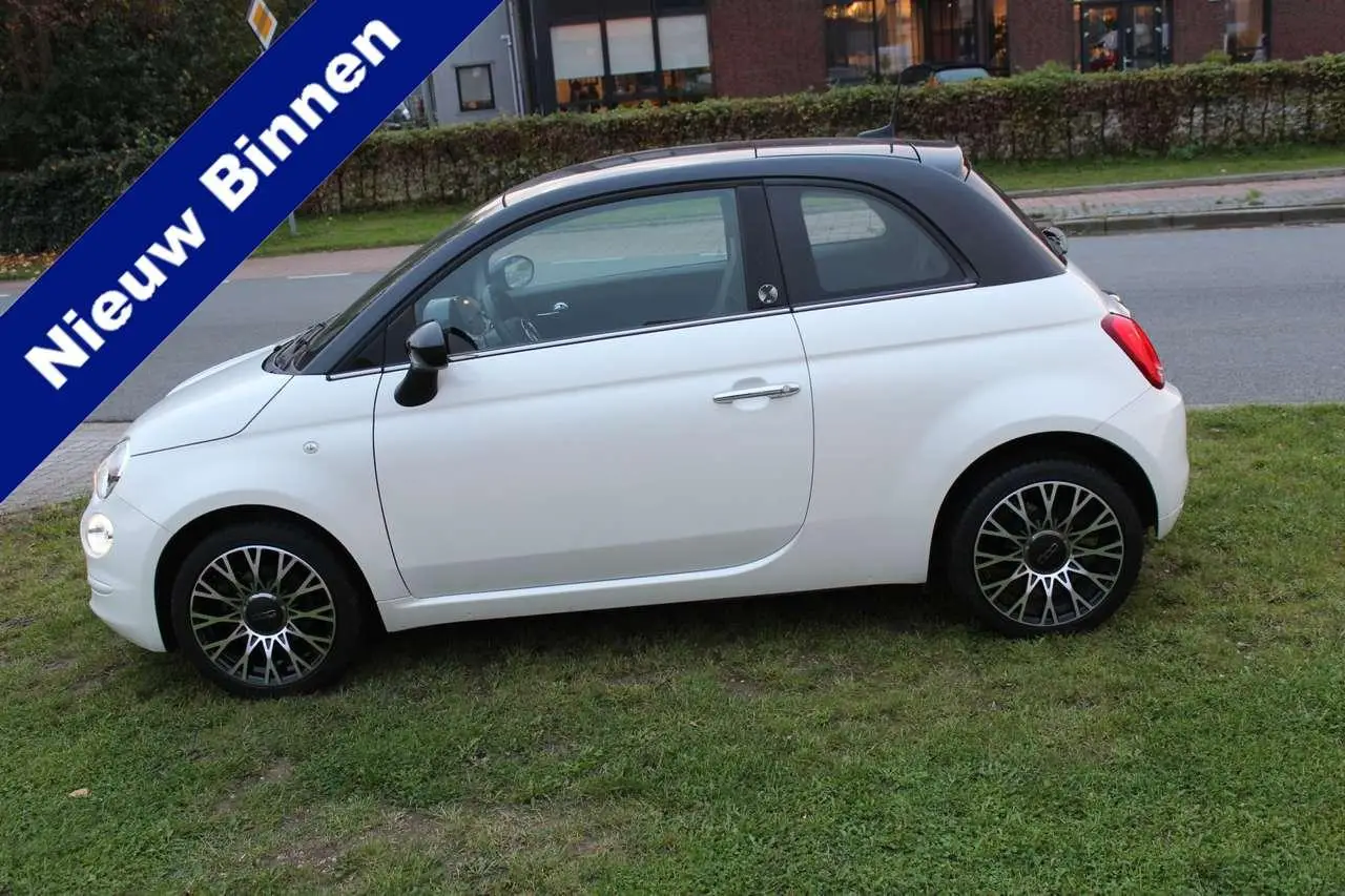 Photo 1 : Fiat 500 2019 Essence