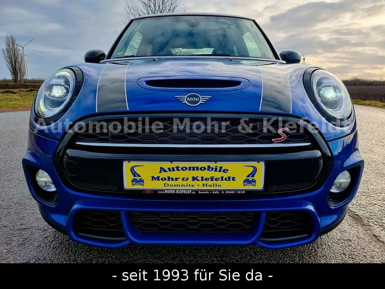 Photo 1 : Mini Cooper 2019 Petrol