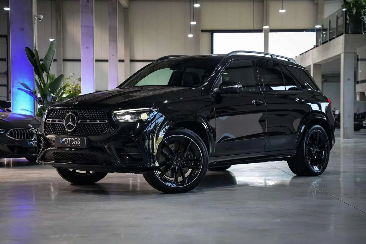 Photo 1 : Mercedes-benz Classe Gle 2023 Diesel