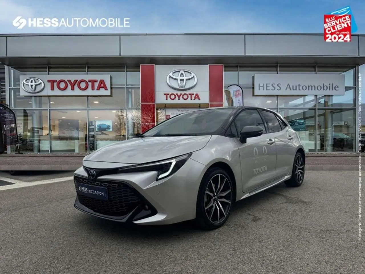 Photo 1 : Toyota Corolla 2024 Autres