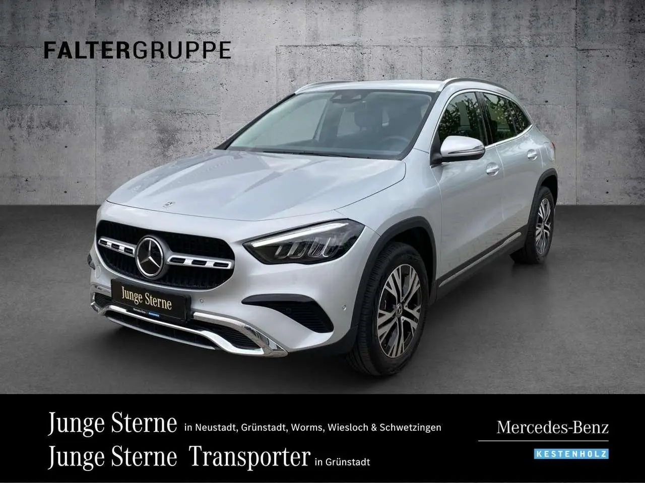 Photo 1 : Mercedes-benz Classe Gla 2023 Diesel